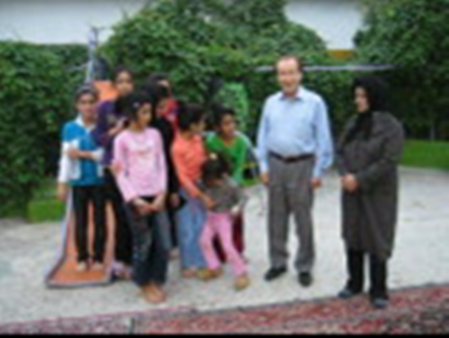 Waisenhaus in Amol